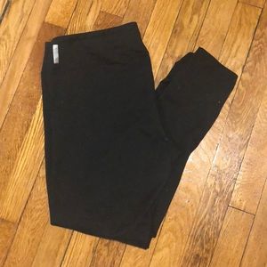 Zella black leggings